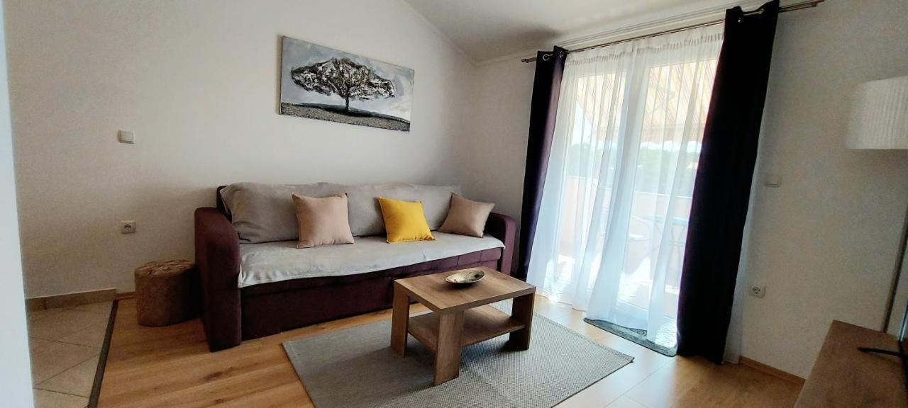Apartments Marijana Rab Town Kamer foto