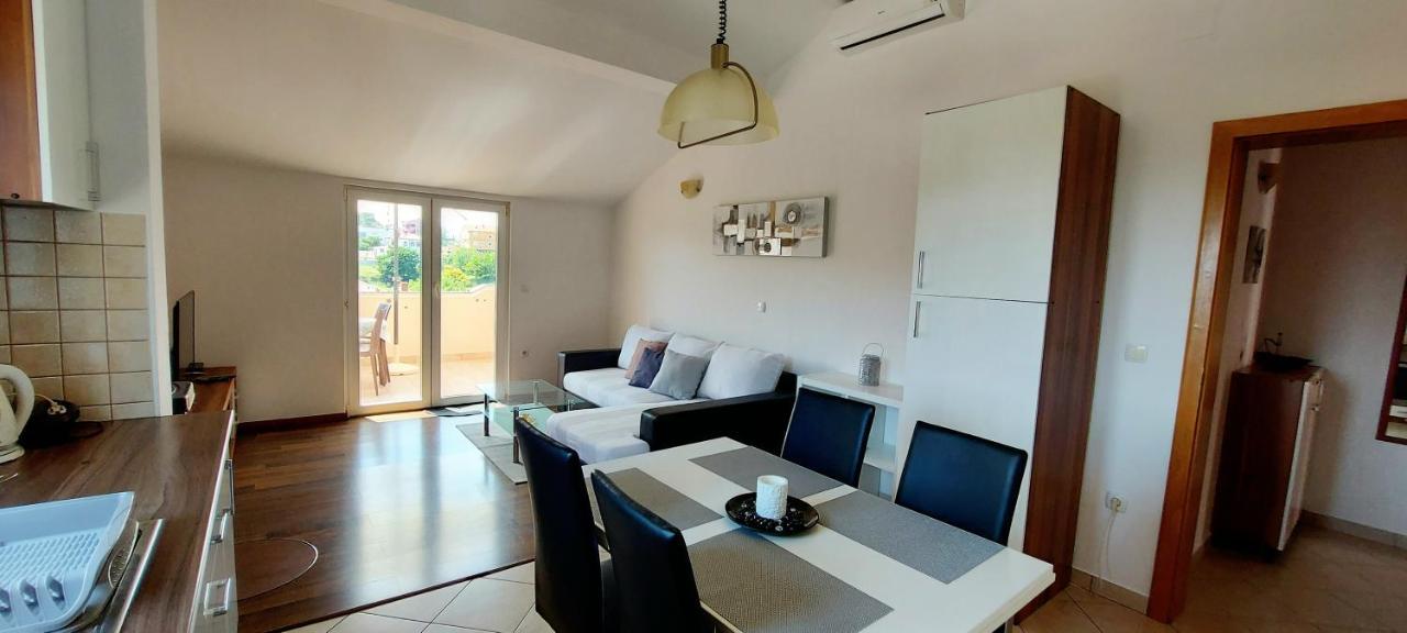 Apartments Marijana Rab Town Kamer foto
