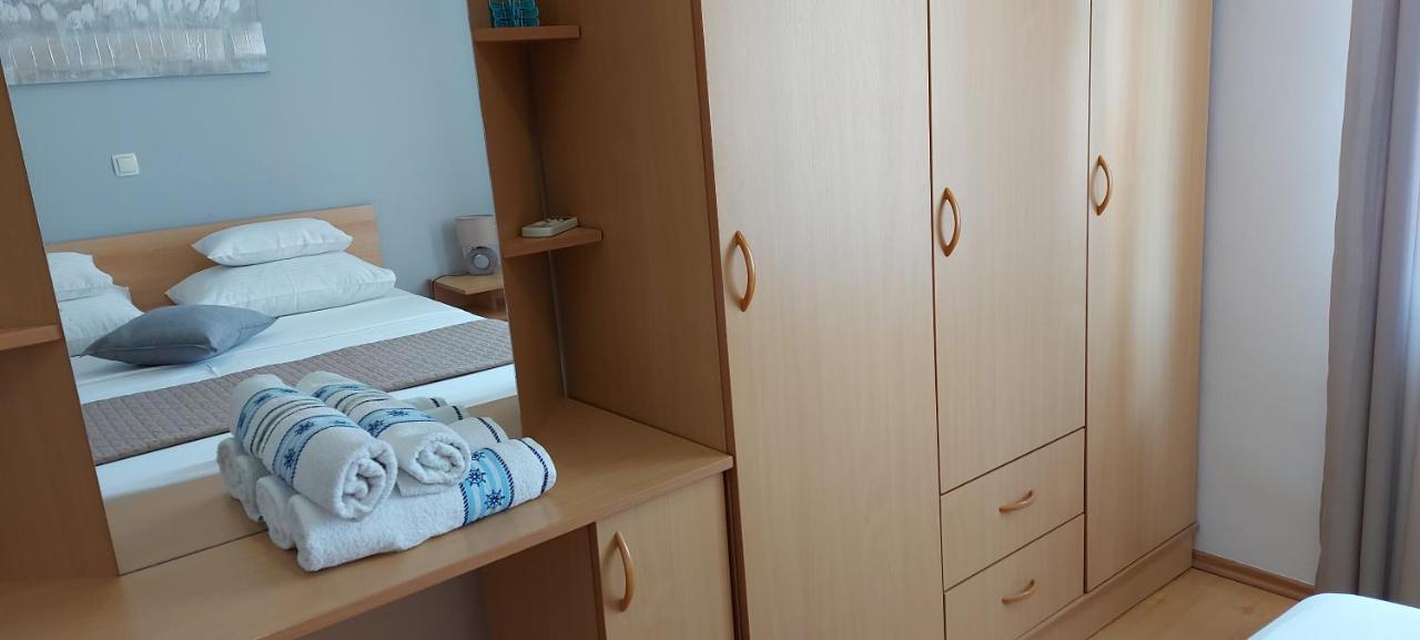 Apartments Marijana Rab Town Kamer foto