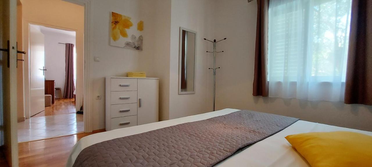 Apartments Marijana Rab Town Kamer foto