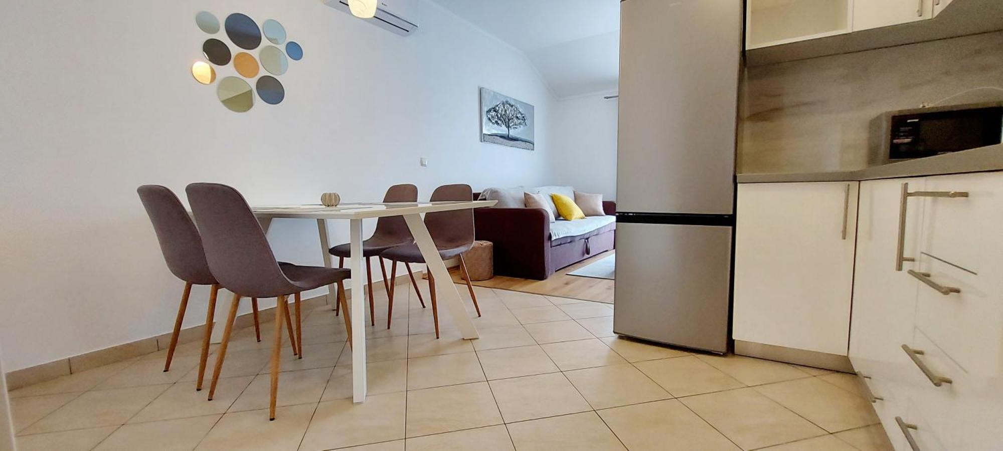 Apartments Marijana Rab Town Kamer foto