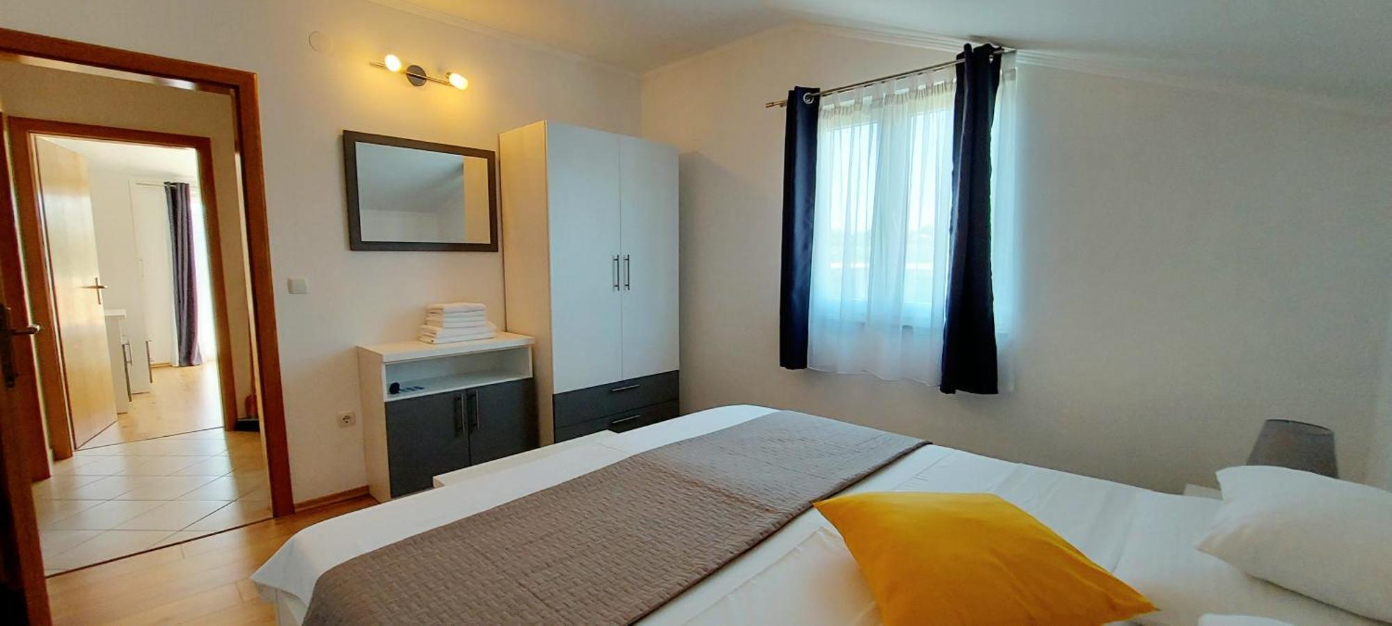 Apartments Marijana Rab Town Kamer foto