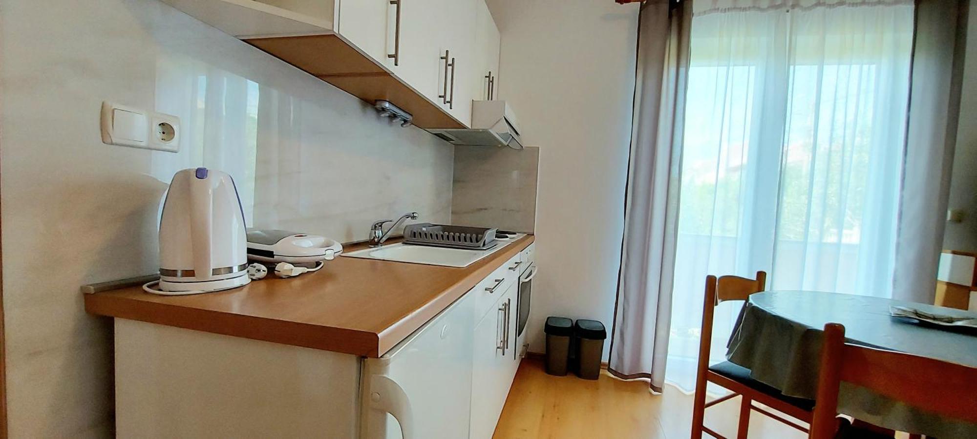 Apartments Marijana Rab Town Kamer foto