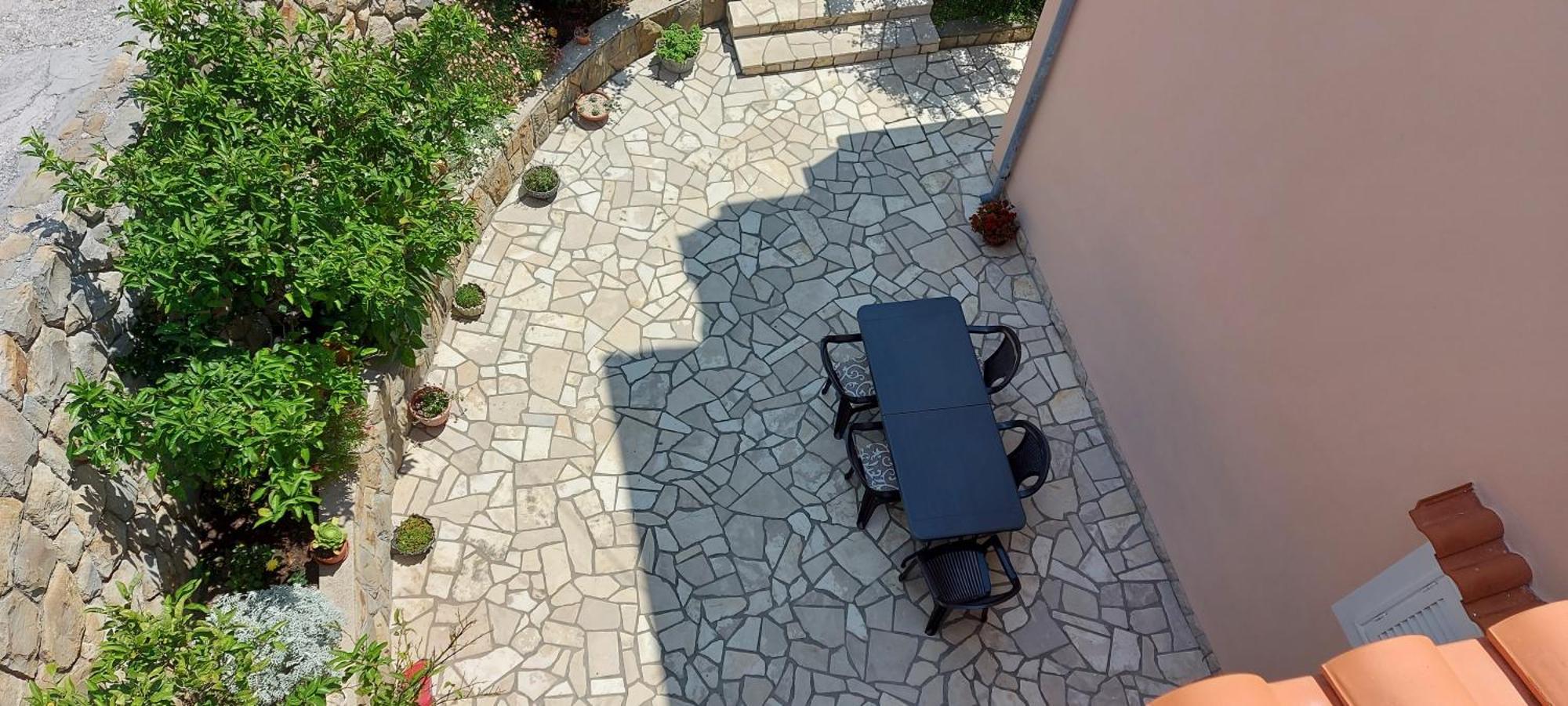 Apartments Marijana Rab Town Kamer foto
