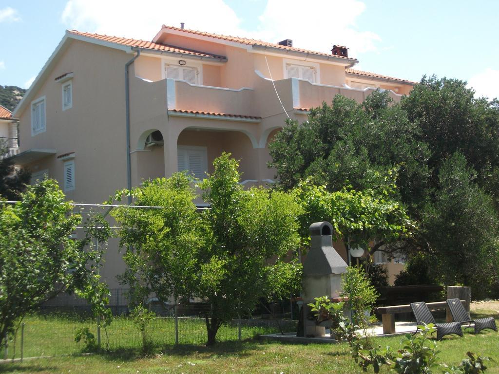 Apartments Marijana Rab Town Kamer foto